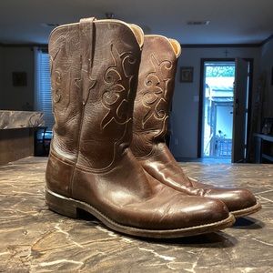 Lychees mens 10.5 roper boot